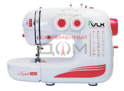 Швейная машина Napoli VLK 2450